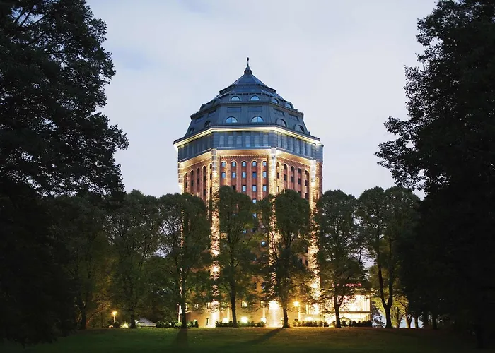 Moevenpick Hamburg City