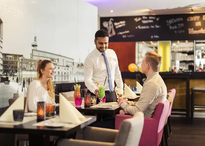 Novotel Duesseldorf City West