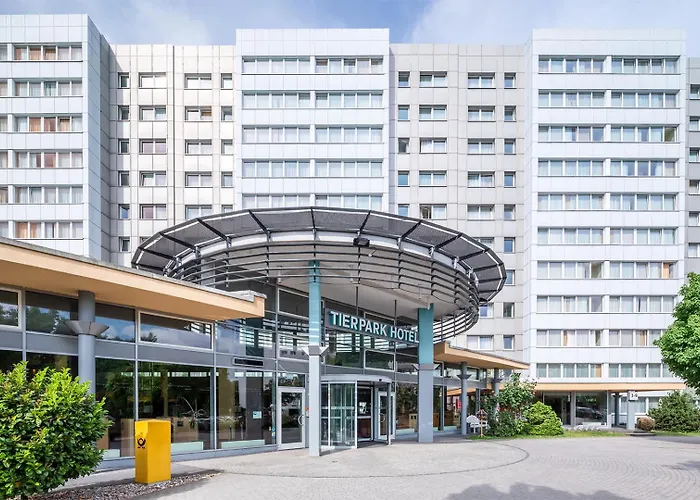 ABACUS Tierpark Hotel