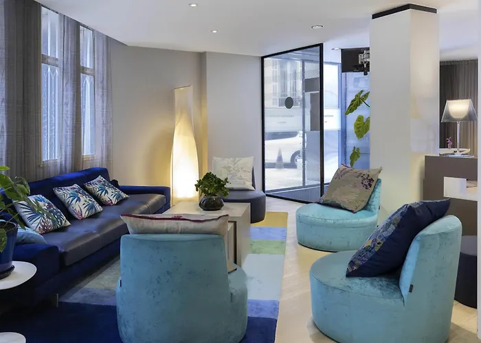 Animaux admis Mercure Nice Centre Grimaldi