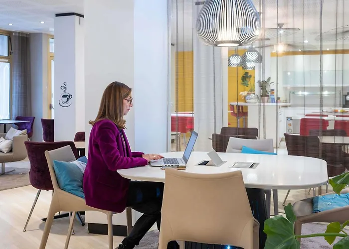 Animaux admis Mercure Nice Centre Grimaldi