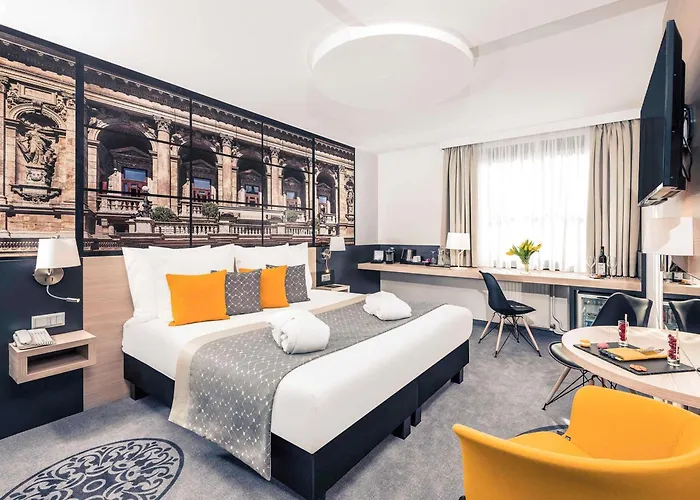  Mercure Budapest City Center