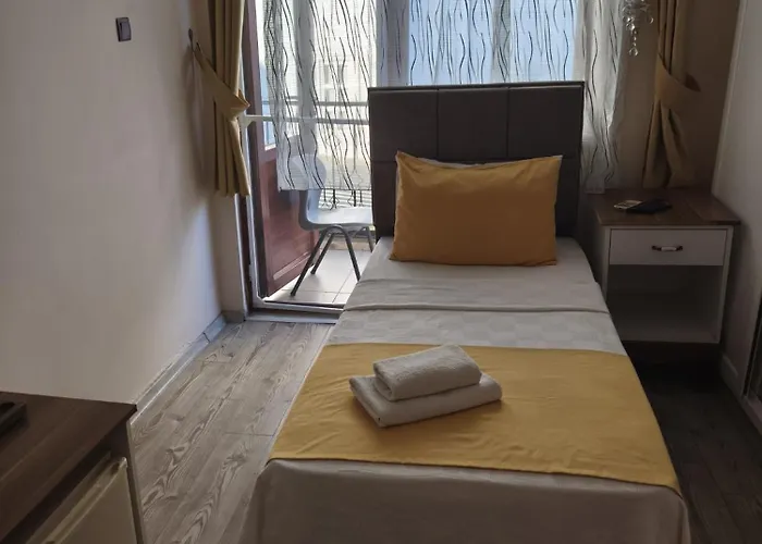 Ozmen Hotel Old Town Kaleiçi