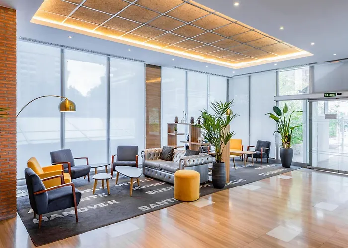 Hotel Madrid Chamartín, Affiliated by Meliá