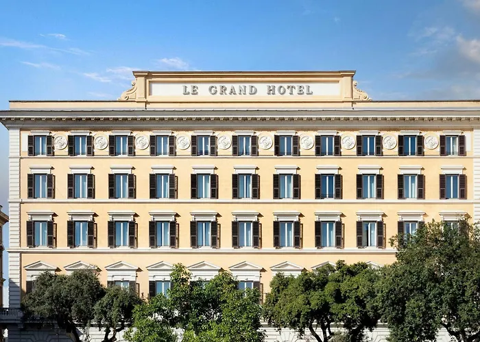 St. Regis Rome