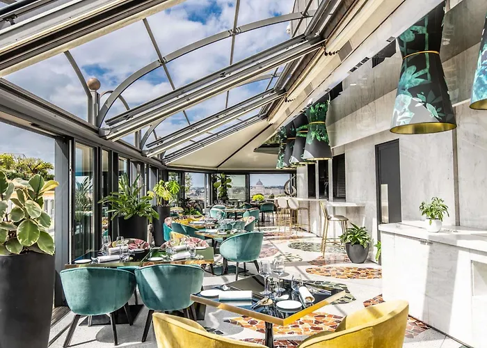  Sofitel Roma Villa Borghese