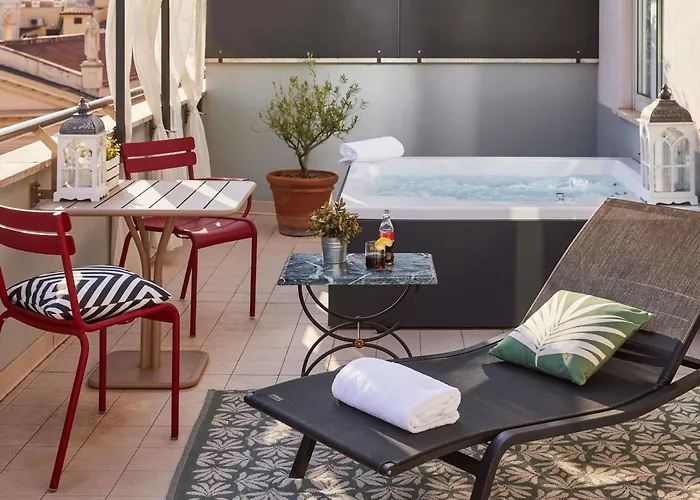 Mercure Roma Corso Trieste