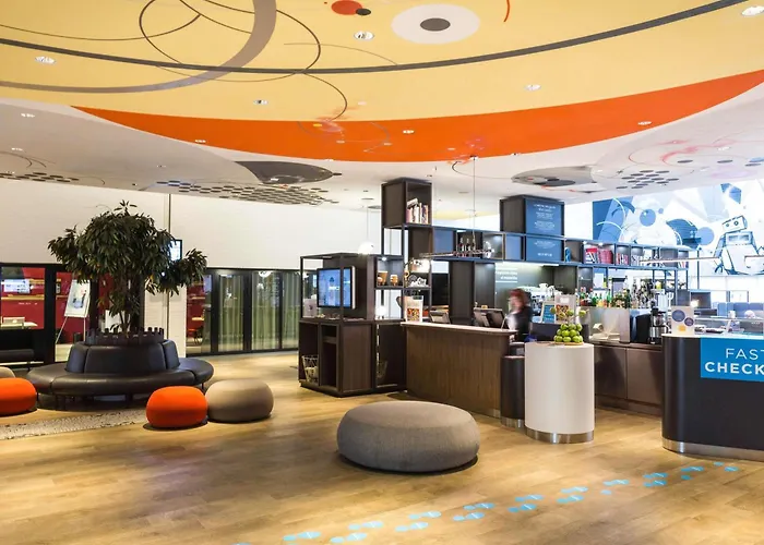 Novotel Milano Linate Aeroporto