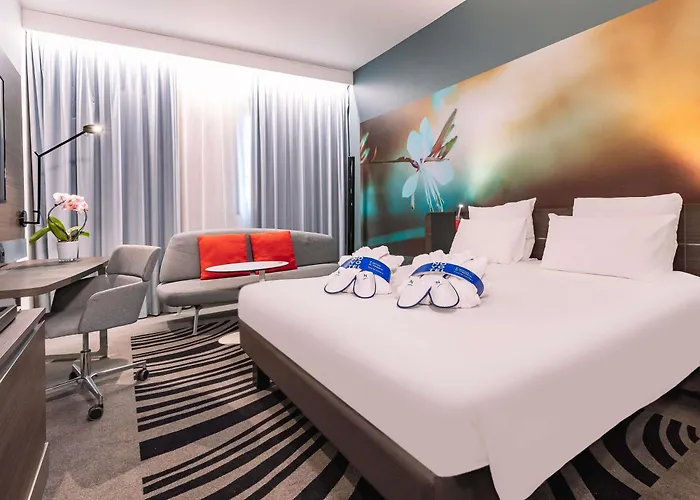 Novotel Milano Linate Aeroporto