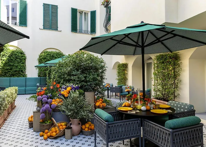 Anglo American Florence, Curio Collection By Hilton