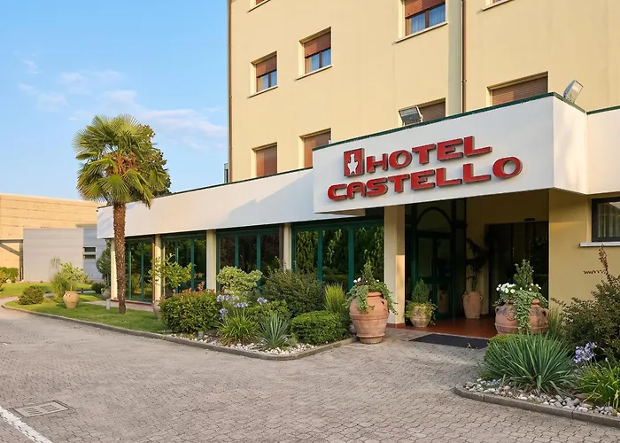 Hotel Castello Artemide Congressi