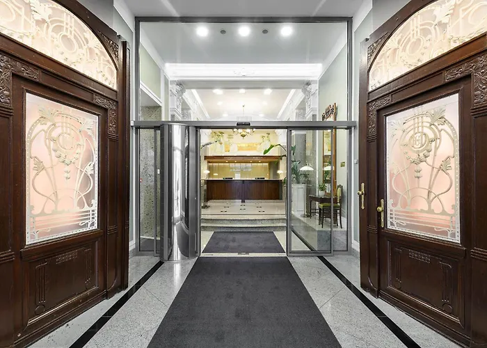 Grand Hotel Union Eurostars
