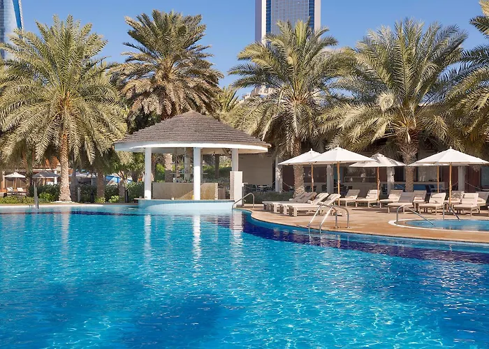 Intercontinental Abu Dhabi By Ihg
