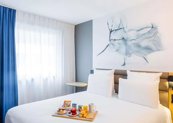 Mercure Paris Massy Gare Tgv