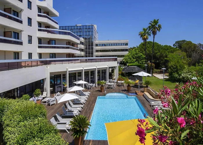 Mercure Centre Côte D'Azur