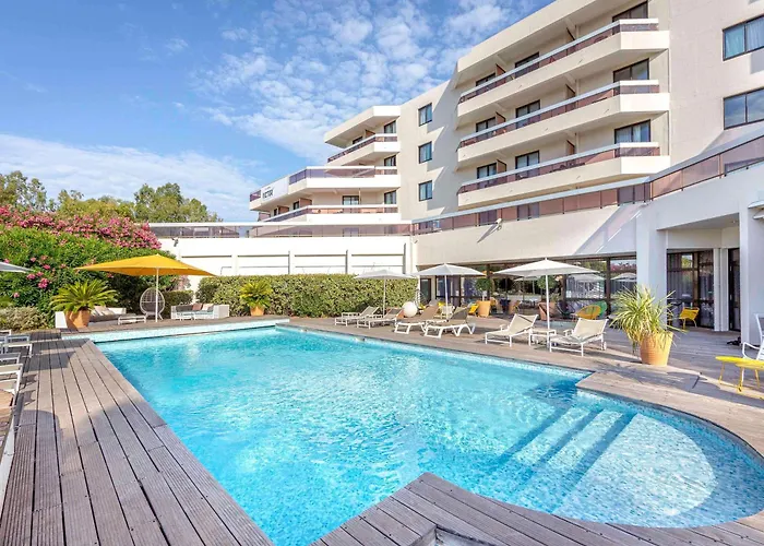 Mercure Centre Côte D'Azur