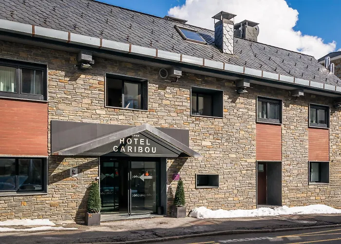  Caribou