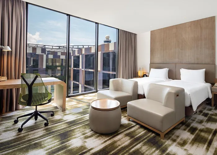  Crowne Plaza Changi Airport By Ihg