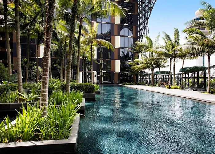  Crowne Plaza Changi Airport By Ihg
