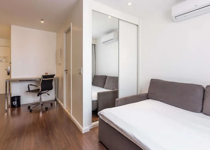 Mercure Sao Paulo Vila Olimpia