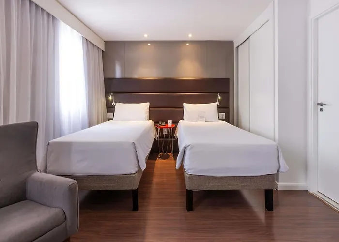 Mercure Sao Paulo Vila Olimpia