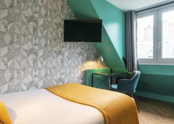 Hotel Elysée Etoile