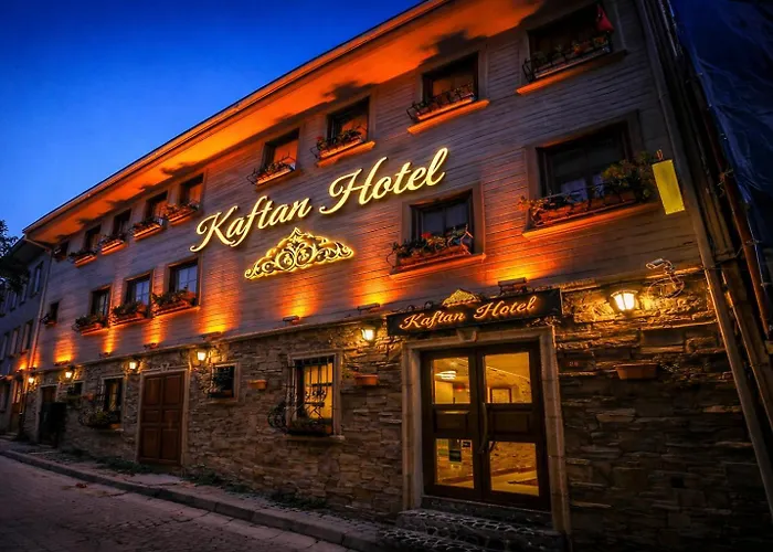 Kaftan Hotel
