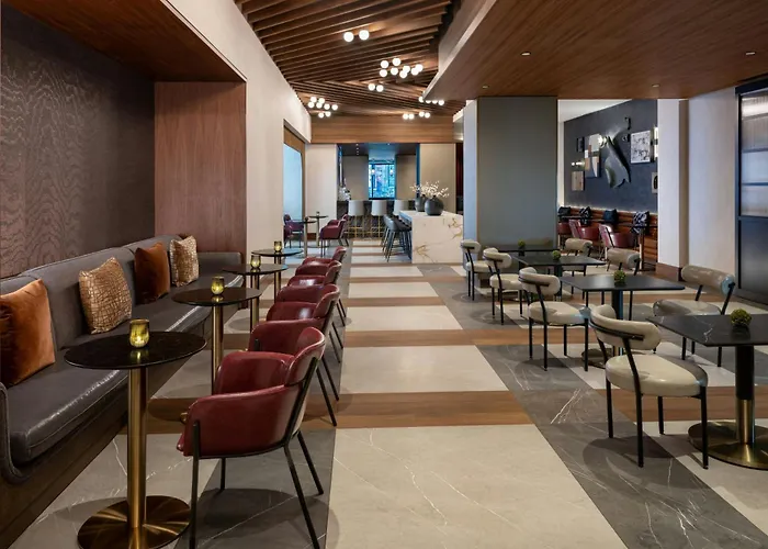 Renaissance Times Square By Marriott