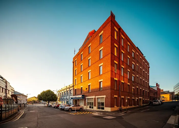 My Aparthotels Hobart Waterfront Apartments