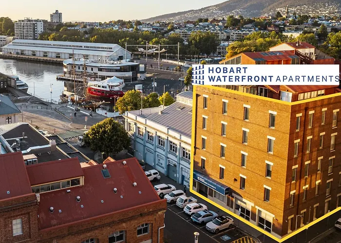 My Aparthotels Hobart Waterfront Apartments