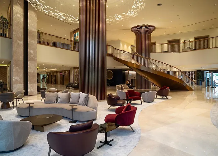 Intercontinental By Ihg