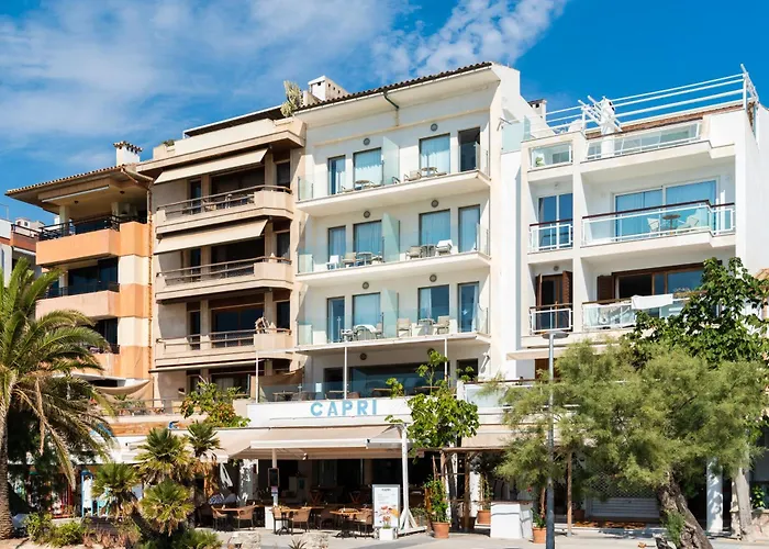 Hotel Capri