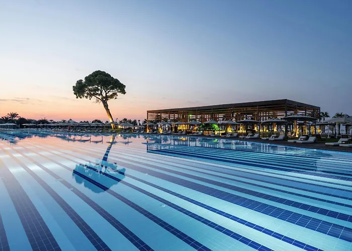 Rixos Premium - The Land Of Legends Access