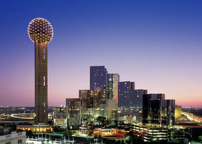 Resorts Guide Hyatt Regency Dallas