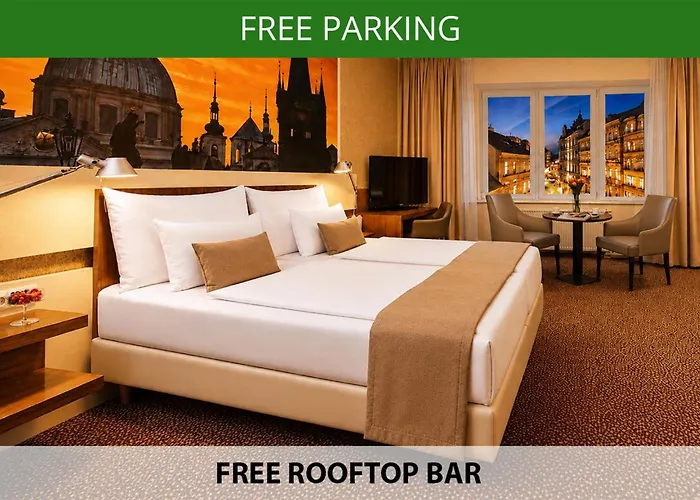 Metropolitan Old Town Hotel - Czech Leading Hotels