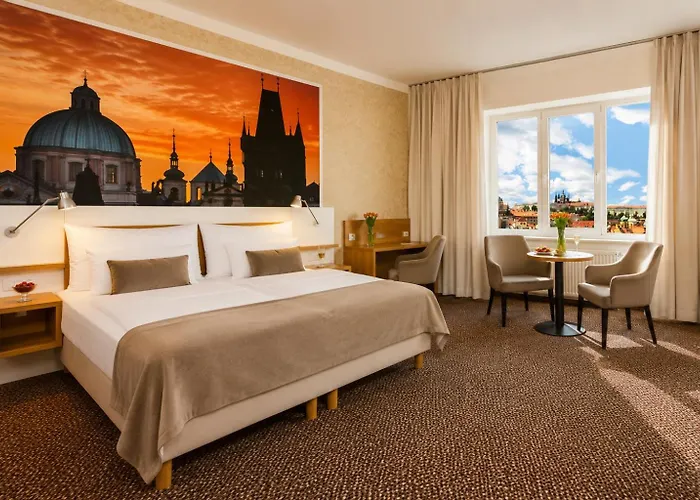 Metropolitan Old Town Hotel - Czech Leading Hotels