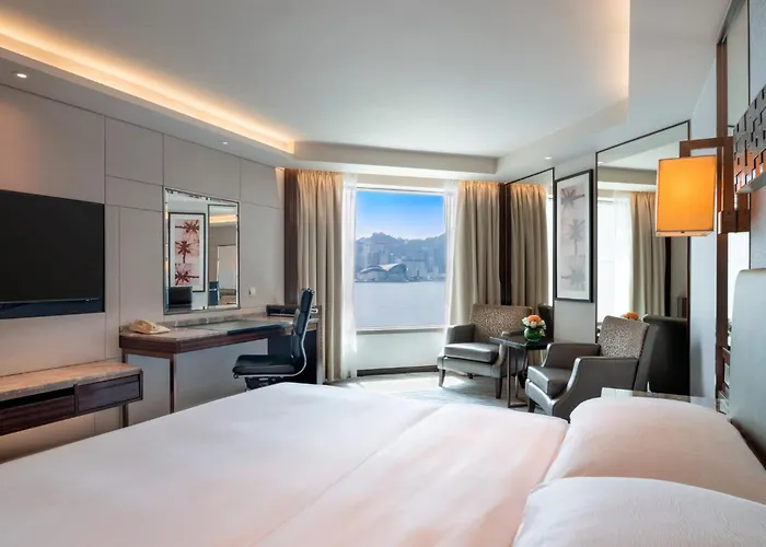 Intercontinental Grand Stanford By Ihg