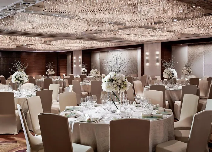 Intercontinental Grand Stanford By Ihg