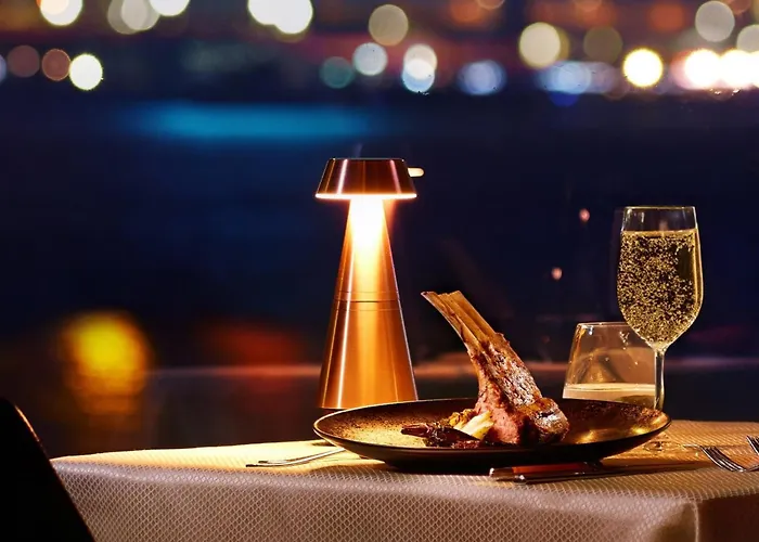Intercontinental Grand Stanford By Ihg