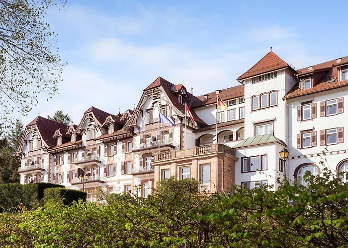Das Palmenwald Schwarzwaldhof, BW Signature Collection