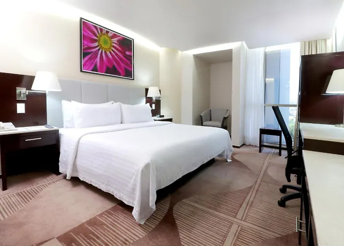  Inn &Suites Mexico Medica Sur By IHG