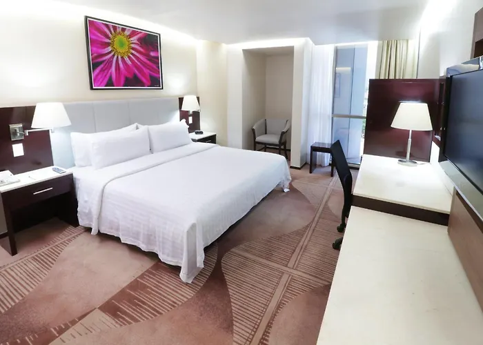  Inn &Suites Mexico Medica Sur By IHG