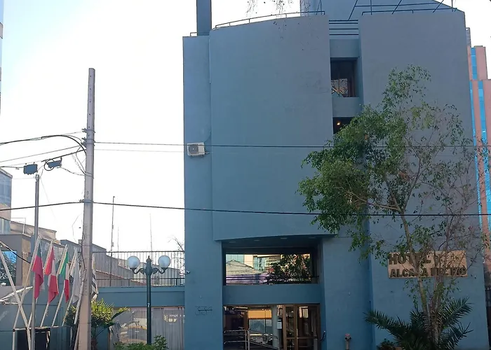 Hotel Alcala Del Rio