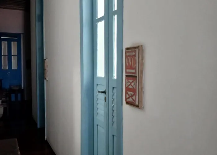 Bed & Breakfast Villa Carmo