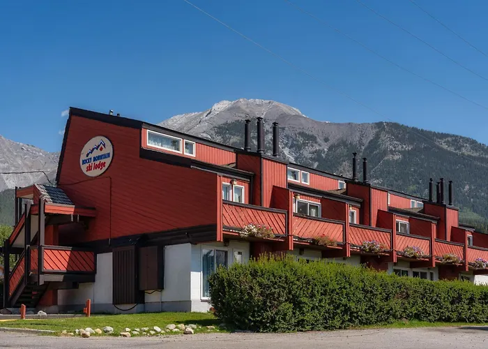 Rocky Mountain Ski Lodge