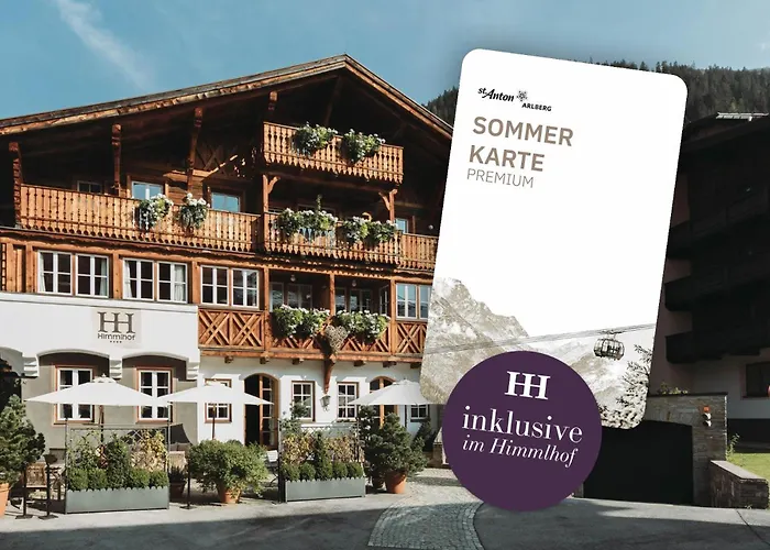 Hotels With Four Stars Himmlhof Small Luxury Boutique