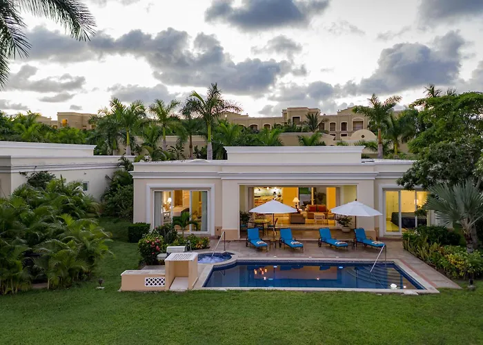 Pueblo Bonito Emerald Luxury Villas&Spa All Inclusive