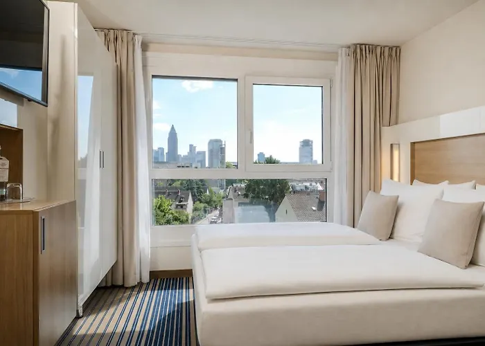 Best Western Plus Welcome Frankfurt