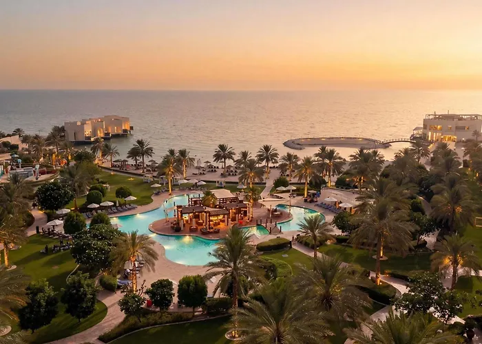 Sofitel Bahrain Zallaq Thalassa Sea & Spa