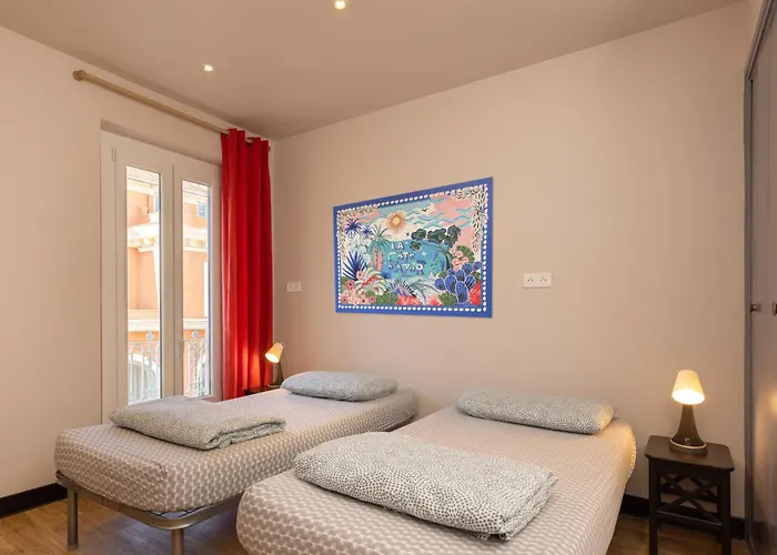 Villa Saint Exupery Beach